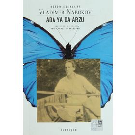 ADA YA DA ARZU BIR AILE TARİHÇESİ - VLADIMIR NABOKOV