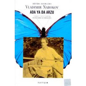 ADA YA DA ARZU BIR AILE TARİHÇESİ - VLADIMIR NABOKOV