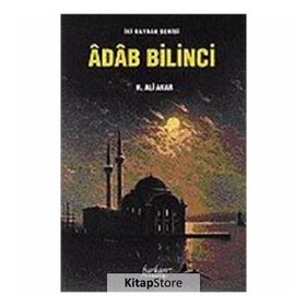 ADAB BILINCI - H.ALI AKAR