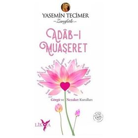 Adab-ı Muaşeret - Yasemin Tecimer