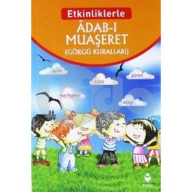 Adab-ı Muaşeret - Yasemin Tecimer