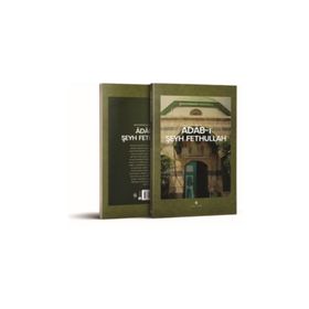 Adab-ı Şeyh Fethullah - Şeyh Fethullah Verkanisi