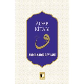 Adab Kitabı - İmam-ı Gazali