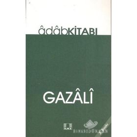 Adab Kitabı - İmam-ı Gazali