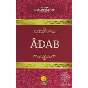 Adab - Muhammed Bin El Hani
