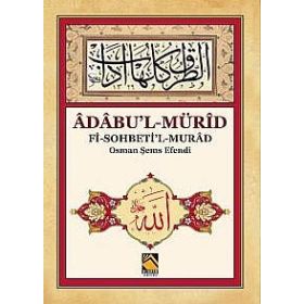 Adabu’l-Mürid - Osman Şems Efendi