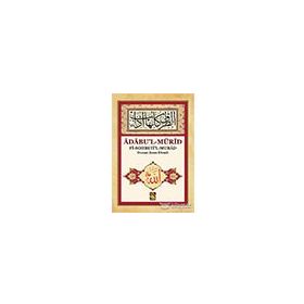 Adabu’l-Mürid - Osman Şems Efendi