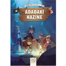 Adadaki Hazine - Sevimli Korsanların Maceraları - Olivier Dupin