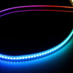 Adafruit DotStar Dijital Siyah 144 Led 1 mt Şerit Led