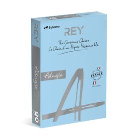 Adagio A4 80 gr 500 Adet Mavi Renkli Fotokopi Kağıdı
