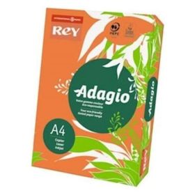 Adagio A4 80 gr 500 Adet Safran Renkli Fotokopi Kağıdı