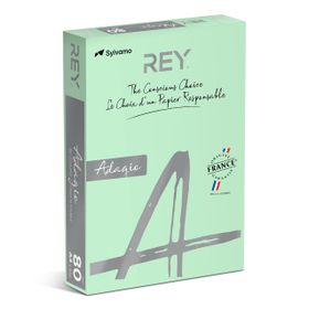 Adagio A4 80 gr 500 Adet Yeşil Renkli Fotokopi Kağıdı