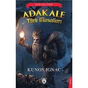Adakale Türk Masalları - Kunos Ignac