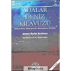Adalar Deniz Kılavuzu - Ahmet Rasım Barkınay