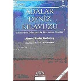 Adalar Deniz Kılavuzu - Ahmet Rasım Barkınay