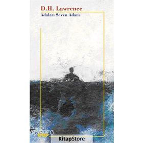 ADALARI SEVEN ADAM - DAVID HERBERT LAWRENCE