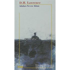 ADALARI SEVEN ADAM - DAVID HERBERT LAWRENCE