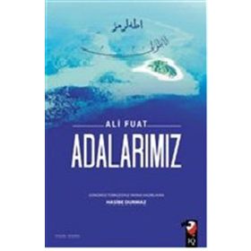 Adalarımız - Ali Fuat