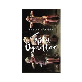 ADALET AĞAOĞLU - TOPLU OYUNLAR 2 - ADALET AĞAOĞLU