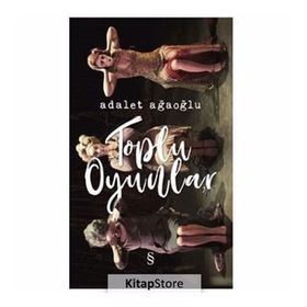 ADALET AĞAOĞLU - TOPLU OYUNLAR 2 - ADALET AĞAOĞLU