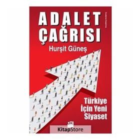 Adalet Çağrısı - Hurşit Güneş