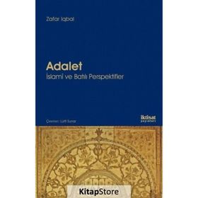 Adalet İslami ve Batılı Perspektifler - Zafar Iqbal Lütfi Sunar