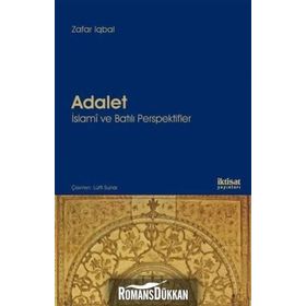 Adalet İslami ve Batılı Perspektifler - Zafar Iqbal Lütfi Sunar
