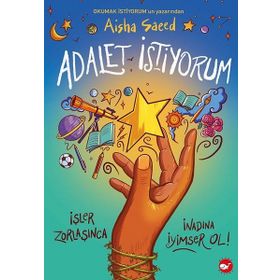 Adalet İstiyorum - Aisha Saeed