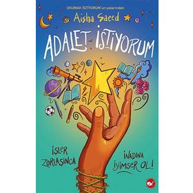 Adalet İstiyorum - Aisha Saeed