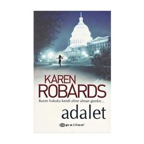 Adalet - Karen Robards