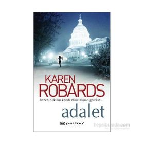 Adalet - Karen Robards