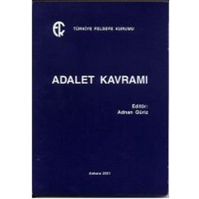 Adalet Kavramı - Adnan Güriz