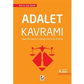 Adalet Kavramı - Adnan Güriz