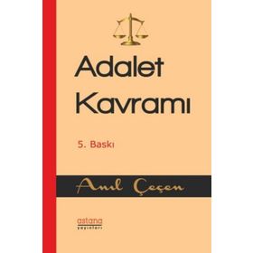 Adalet Kavramı - Adnan Güriz