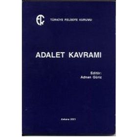 Adalet Kavramı - Adnan Güriz