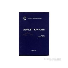 Adalet Kavramı - Adnan Güriz