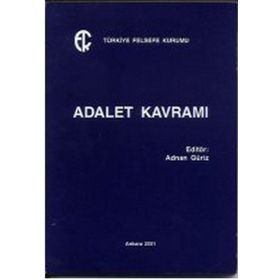 Adalet Kavramı - Adnan Güriz