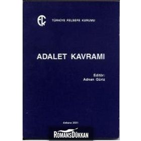 Adalet Kavramı / Anıl Çelen