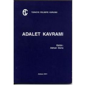Adalet Kavramı / Anıl Çelen
