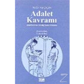 Adalet Kavramı / Anıl Çelen