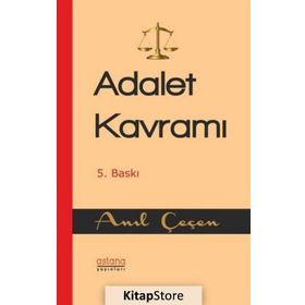 Adalet Kavramı / Anıl Çelen