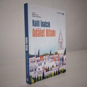 Adalet Kitabı - Halil İnalcık