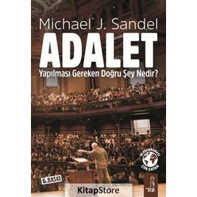 Adalet - Michael J. Sandel