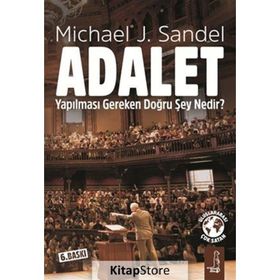 Adalet - Michael J. Sandel