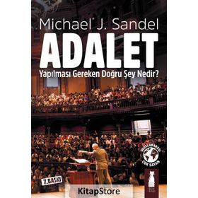 Adalet - Michael J. Sandel