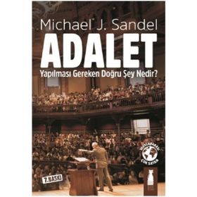 Adalet - Michael J. Sandel