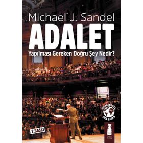 Adalet - Michael J. Sandel
