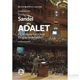 Adalet - Michael J. Sandel