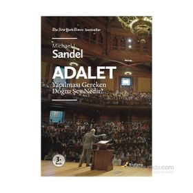 Adalet - Michael J. Sandel