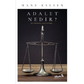 Adalet Nedir? - Hans Kelsen